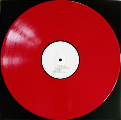 Kylie Minogue - Body Language - Red Vinyl - 20th Anniversary