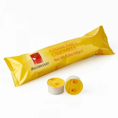 Hausbrandt Capsule Camomilla Estratto solubile confezionato in capsule