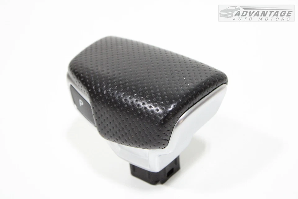 Audi A4 Quattro 2017-2020 transmisión automática palanca de cambios mango OEM Foto 2 de 4