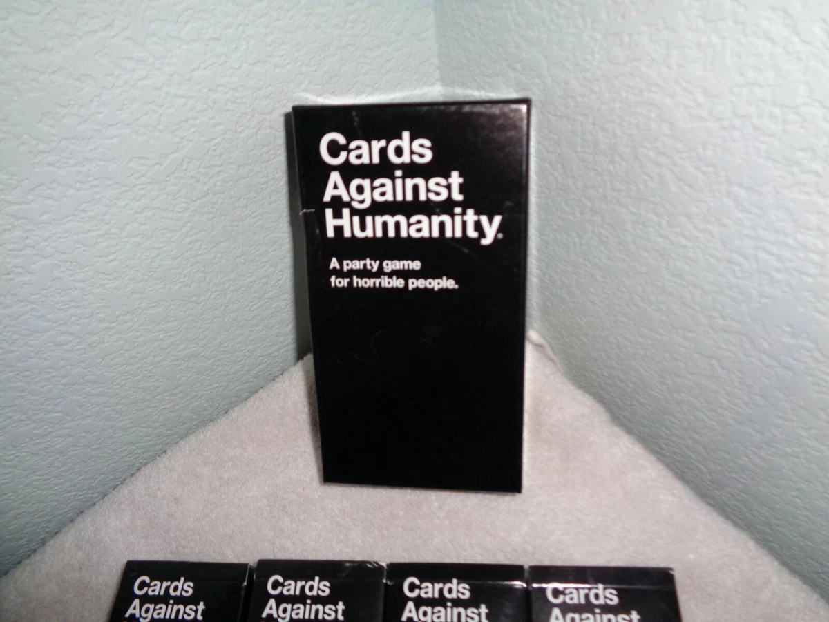 Cards against deals humanity in stores