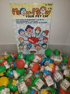 cat machine toys
