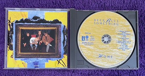 Deep Blue Something : Home CD FREE UK P&P - Picture 3 of 3