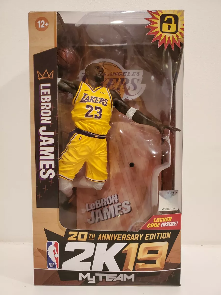 Team lebron 2k19 sale
