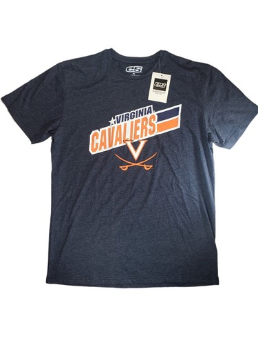 NWT University of Virginia Cavaliers T-Shirt Sz XL
