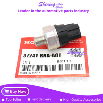 #ad OEM Oil Pressure Sensor Switch For Honda Accord Civic Acura RDX ILX 37241 RNA A0 $18.73