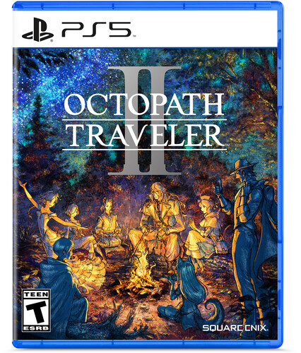 Octopath Traveler II - Sony PlayStation 5 662248927039| eBay