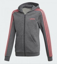 Adidas Junior Girls Track Top Jacket 