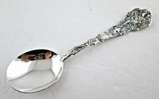 VERSAILLES by Gorham Solid Sterling Silver Cream Soup Spoon 6 1/4"