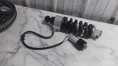 18 Yamaha XV1900 XV 1900 FD Star Venture Rear Back Shock Spring | eBay