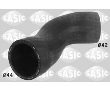 Ladeluftschlauch SASIC 3330024 Ausgang für Citroën C2 C3 I