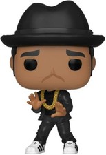 *NEW* Run-DMC: RUN POP Vinyl Figure + Box Protector