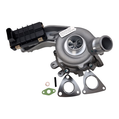 Turbolader Jaguar XF XJ 3.0D / Land-Rover Discovery TDV6 Linke Turbo Upgrade