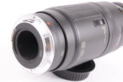Canon EF 100-300mm f/4.5-5.6 USM Lens for sale online | eBay