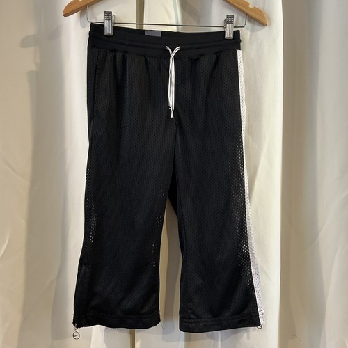 Vintage Nike Boys Mesh Track Pants Size 10/12 - Picture 2 of 6