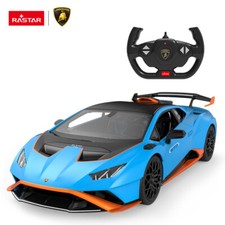 Rastar RC Lamborghini Coche de Juguete para Niños con Control Remoto Escala 1:14 - Varios Modelos NUEVO