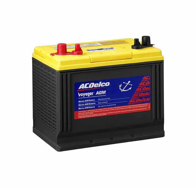ACDelco M24AGM Professional AGM Voyager BCI Group 24 Battery eBay