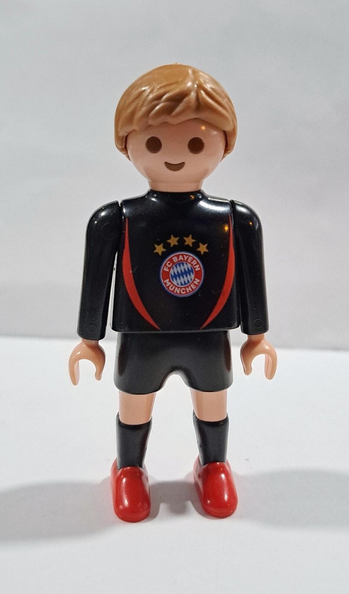 Playmobil サッカー選手 フィギュア 4799 Playmobil サッカー選手 フィギュア 4799