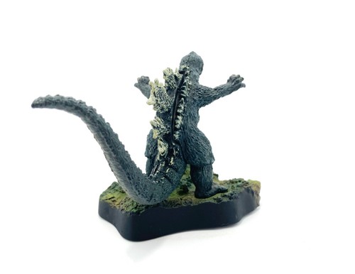 Minifigura Godzilla 1962 Bandai Complete Works Diorama HG Japan Toys - Imagen 3 de 6