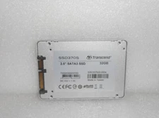 Transcend SSD370S 32GB 2.5" SATA 6Gbs SSD Solid State Drive
