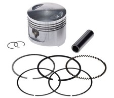 Kolben Satz 62,00 / 15 / 23,5 mm für China Quad ATV LONCIN KINROAD SHINERAY 150