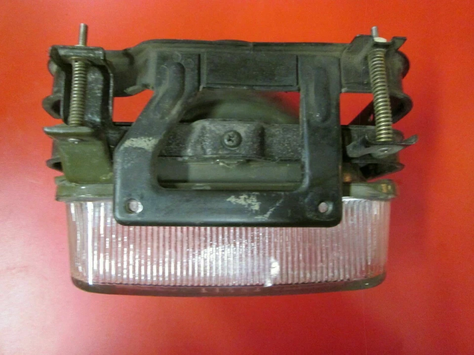 83-86 Suzuki GS550E Headlight With Mount Ring GS 550 E ED EF EG - Image 4 of 4