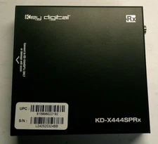 KD-X444SP 4K 18G HDMI over 50m CAT5e/6 Extender Set with HDR 1 Piece