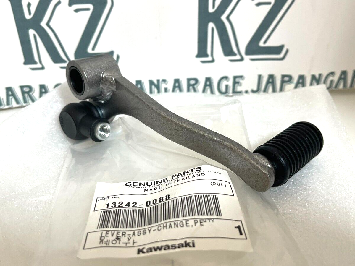 2013-2017 Kawasaki Genuine Ninja 300 ABS SE Shift Lever