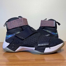 Nike LeBron Soldier 10 Pinnacle White 
