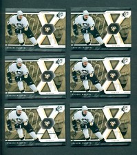2007-08 SPx #98 Evgeni Malkin 6 card lot NM-MT Penguins