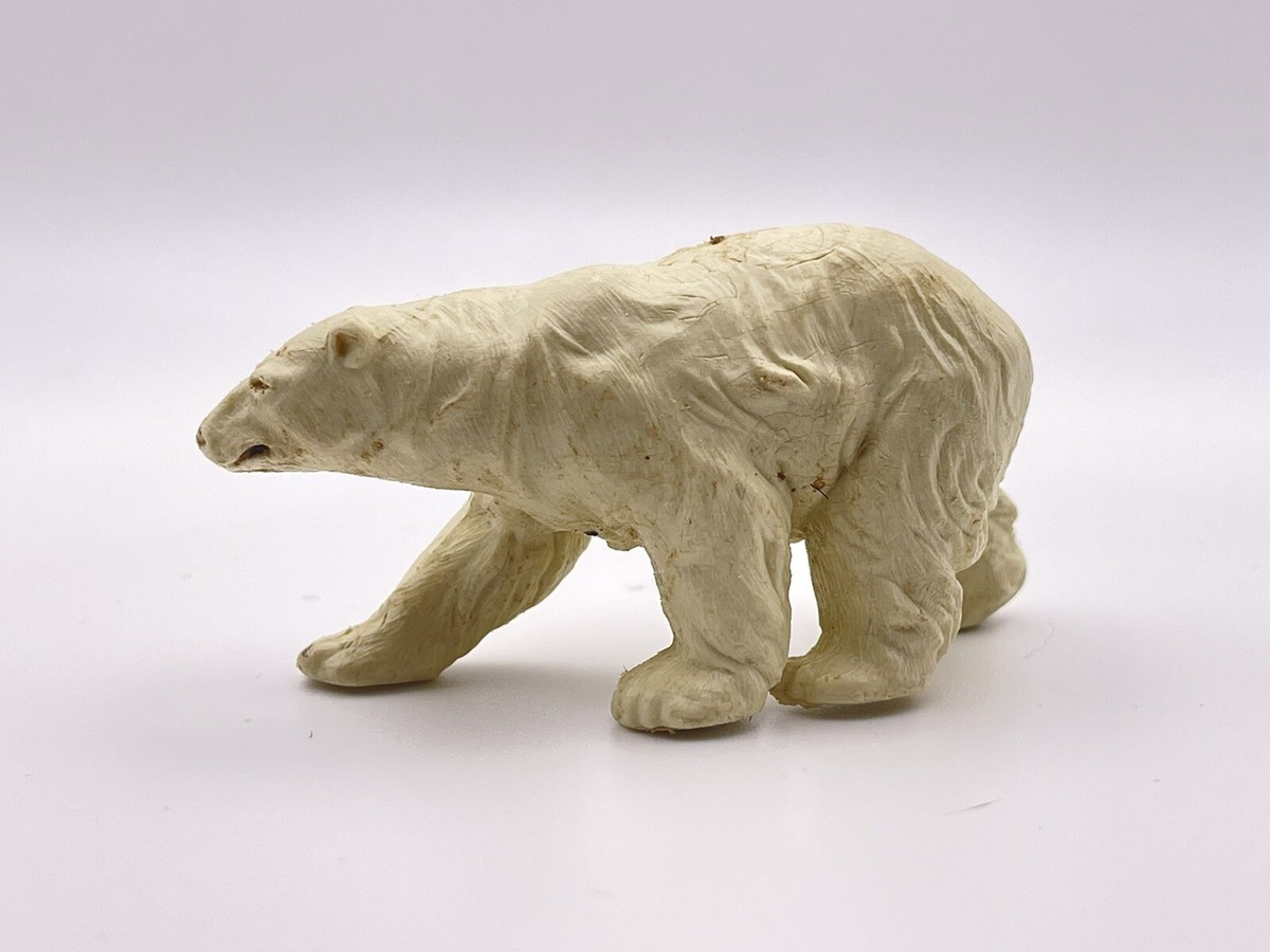 BRITAINS Polar Bear Figure ブリテン シロクマ フィギュア 5体
