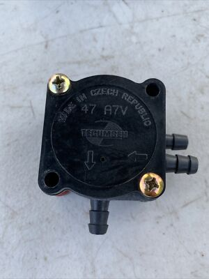 #ad #ad Genuine OEM Tecumseh FUEL PUMP 35787A $40.00