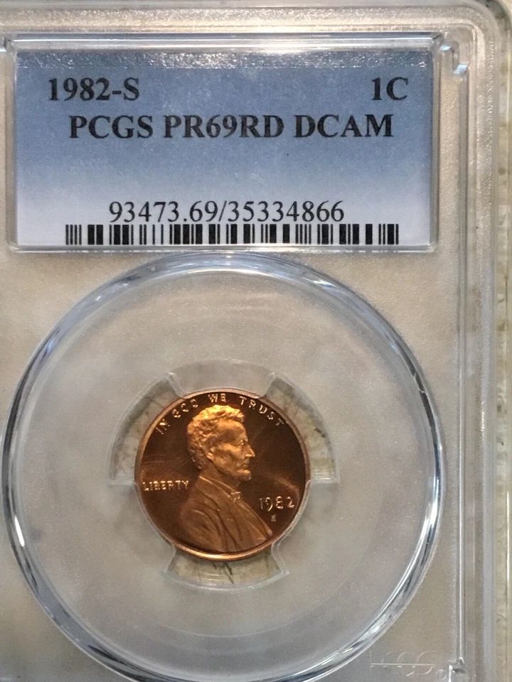 1974S PCGS PR69DCAM 25 10 5 1 Cent LOT Of 64 Coin 2 Mint Bag COA 1776-1976 1970 - Image 2 of 4
