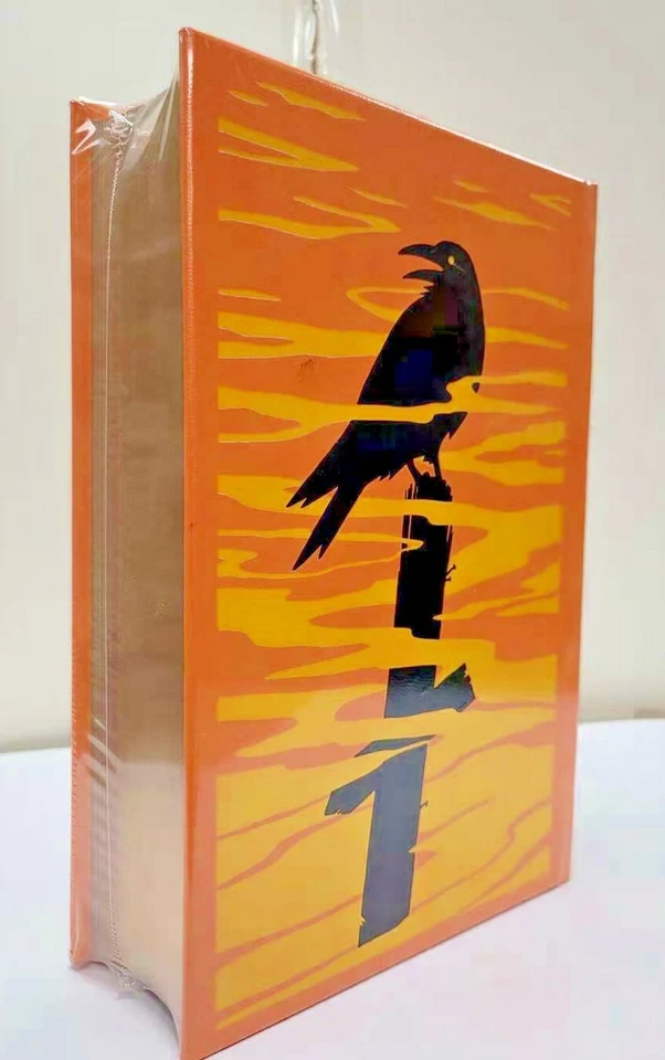 STEPHEN KING THE STAND (Complete Uncut) ~ Bonded Leather Collectible Ed. ~ NEW ~ - Image 3 of 3