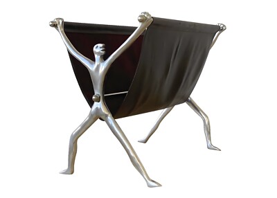 Carrol Boyes Magazine Holder UK