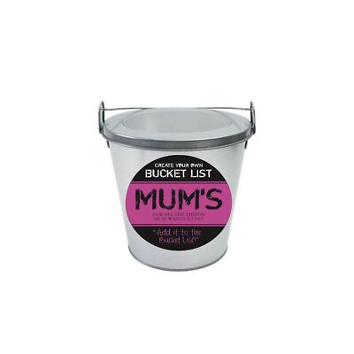 Mama Geburtstagsgeschenk Bucket List Mamas Andenken Geburtstagserinnerungen Muttertagsgeschenke