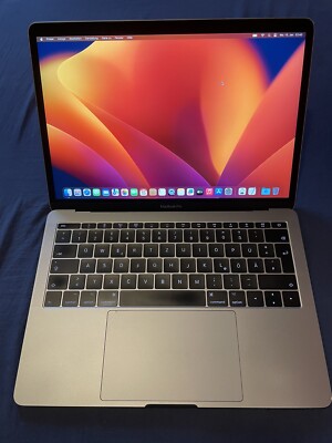 ! Apple MacBook Pro 13'' i5 8GB 256GB 13,3 Mit Garantie!