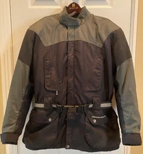 BMW Motorrad Kalahari Jacket Modern Concept with GoreTex liner