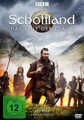 Schottland - Das Blut Der Clans DVD | Dokumentation über schottische Clans
