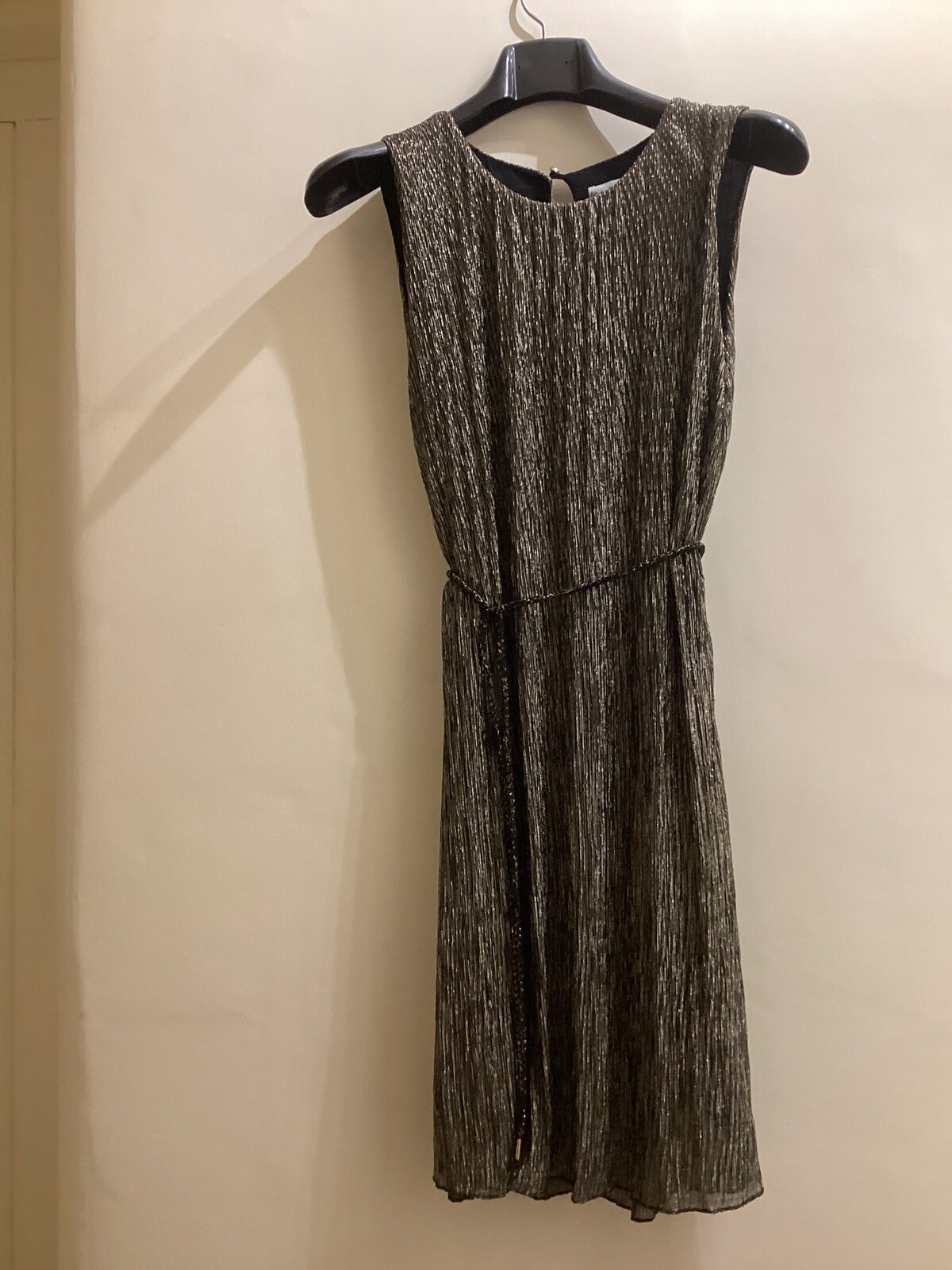 Gold And Black dress size 1012 eBay