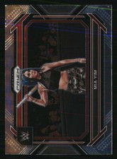 Mia Yim 2023 Panini Prizm WWE #74 WRESTLING Card