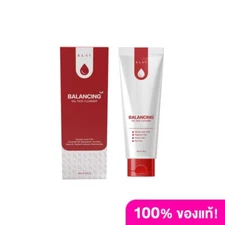 KLAY Balancing Gel Face Cleanser Acne Oil Control Gentle Formula for Skin 100 g