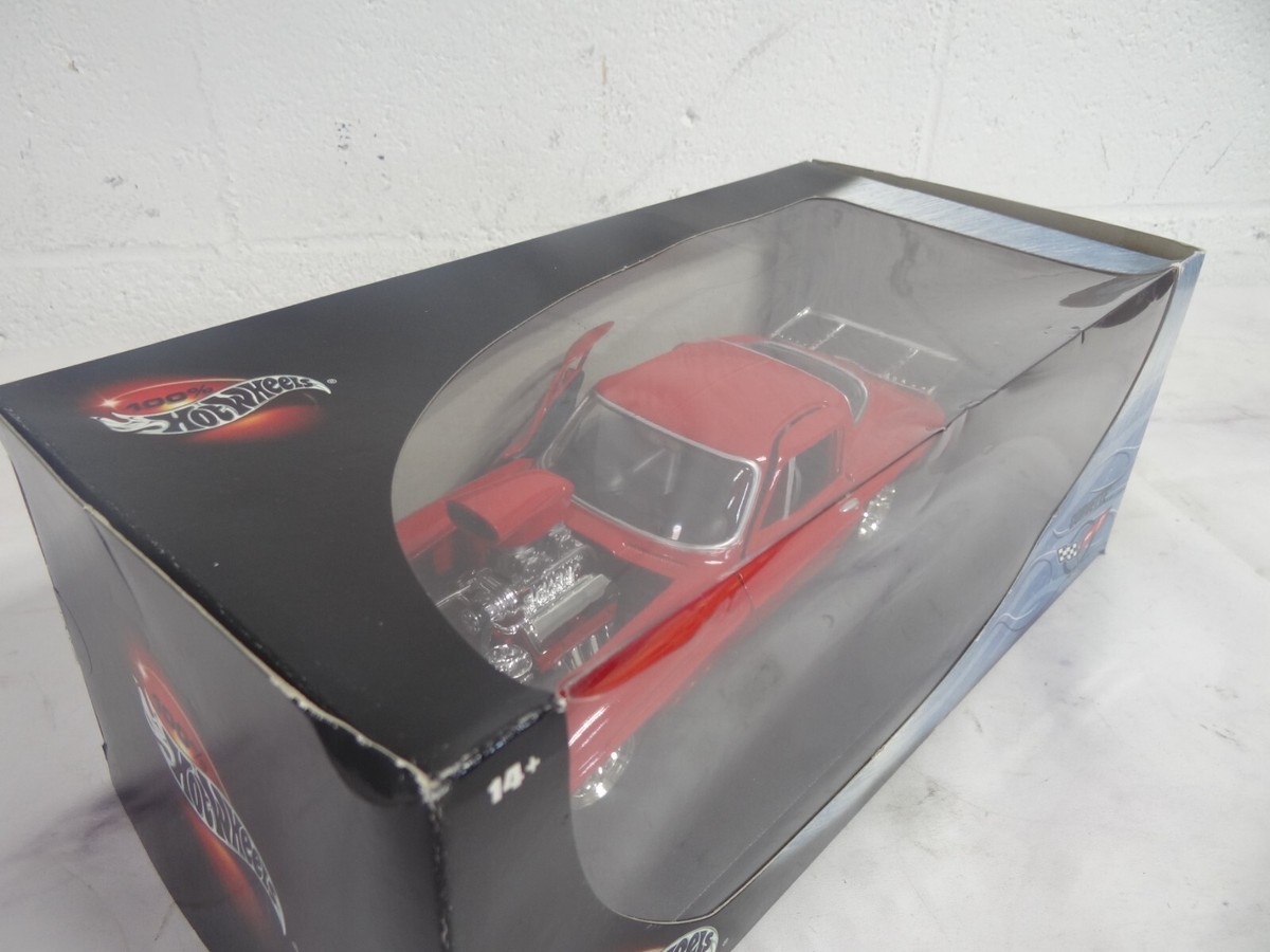希少 ホットウィール RROSTREET'66 CORVETTE レッド 希少 ホットウィール RROSTREET'66 CORVETTE レッド - メルカリ