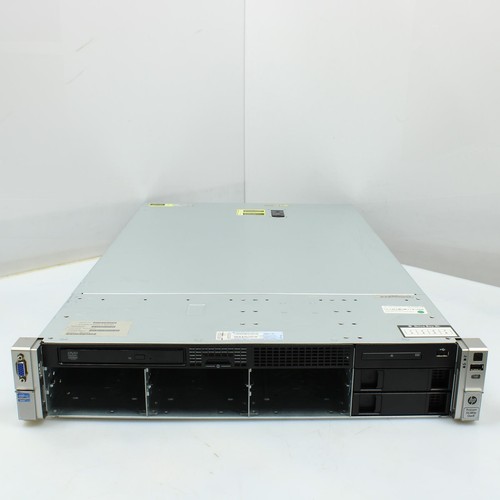 HP Proliant DL380P G8 2x Intel Xeon E5-2609 24GB RAM No Drives/OS Server - Picture 2 of 4