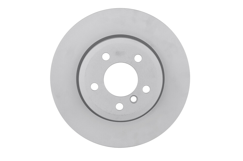 Disques de frein Bosch BD1195 pour trajets urbains et départs en vacances
