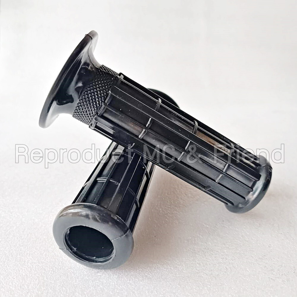 non111　0 Handle Grip Rubber L/R For Kawasaki ZX500 ZX600 ZX750 ZX900 ZX1000