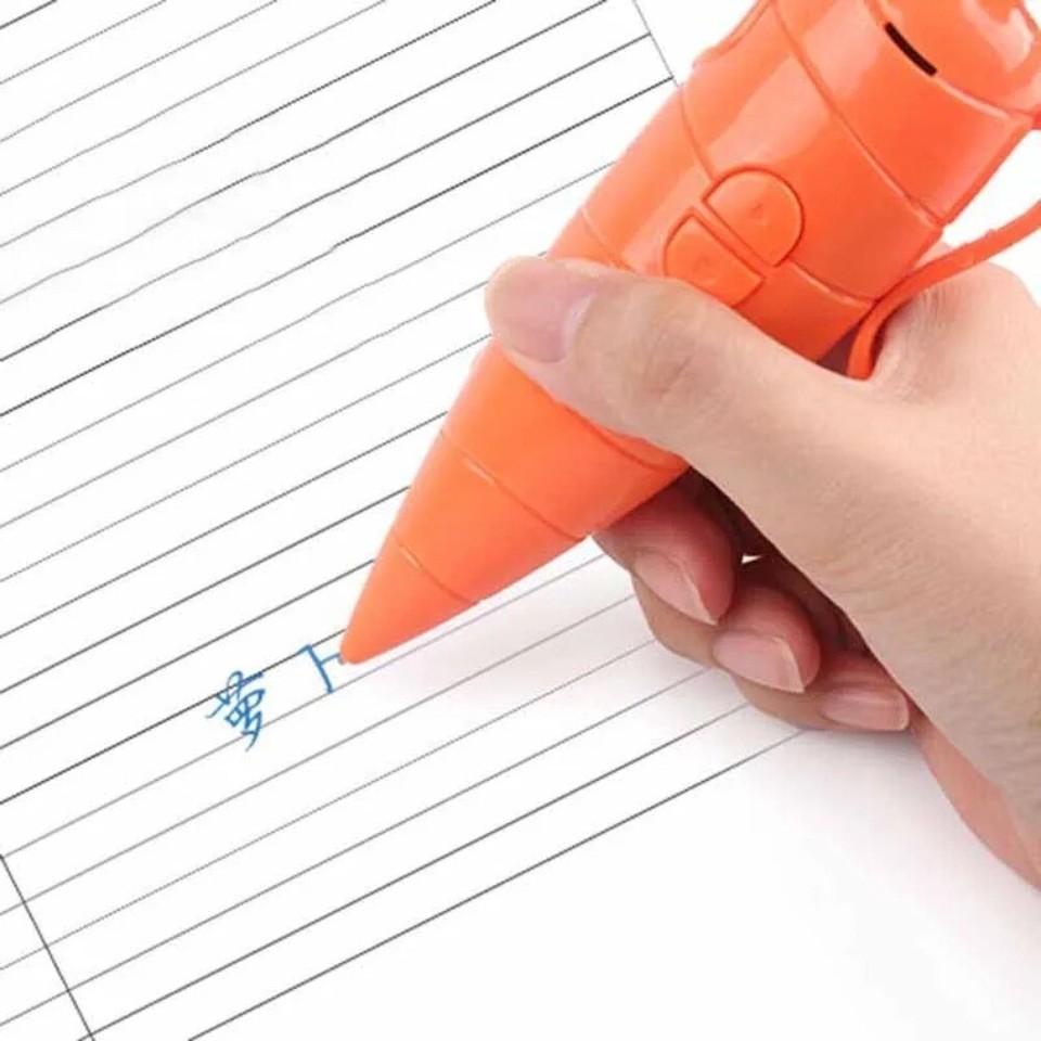 Funny Gift Novelty Voice Recorder Pen Write Graffiti Ballpoint Pen for
