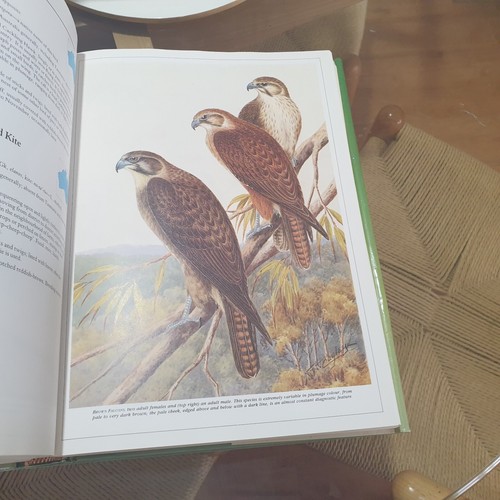 Neville W Cayley's What Bird Is That Book Hard Cover (with dust cover) - Picture 8 of 15