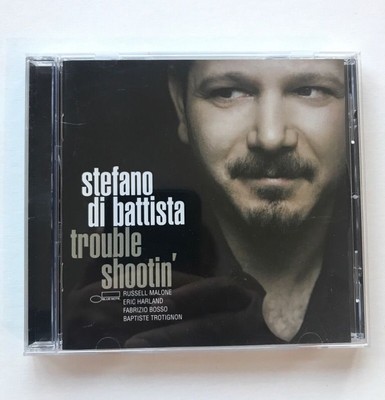 Trouble Shootin' - CD Battista, Stefano, Di: