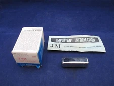 Potter&Brumfield JMF-1120-61 Relay new