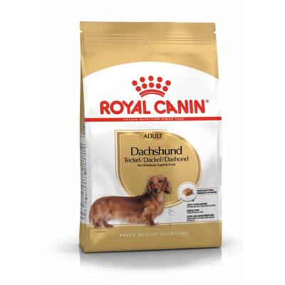 ROYAL CANIN Breed Health Nutrition DACHSHUND 1,5 kg Trockenfutter für Dackel